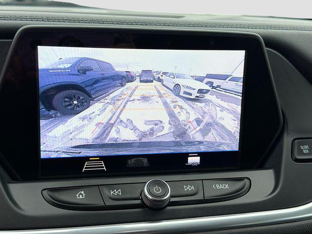 used 2020 Chevrolet Blazer car, priced at $19,498