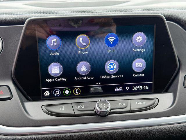 used 2020 Chevrolet Blazer car, priced at $19,498