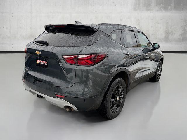 used 2020 Chevrolet Blazer car, priced at $19,498