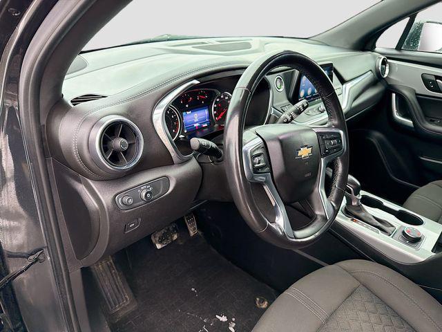 used 2020 Chevrolet Blazer car, priced at $19,498