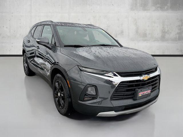 used 2020 Chevrolet Blazer car, priced at $19,498