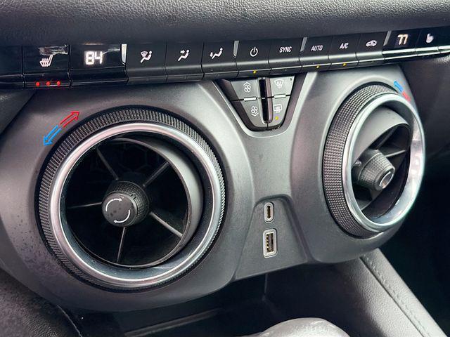 used 2020 Chevrolet Blazer car, priced at $19,498