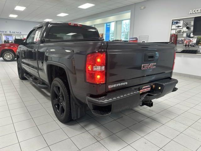 used 2016 GMC Sierra 1500 car, priced at $21,534