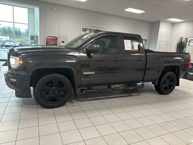 used 2016 GMC Sierra 1500 car, priced at $21,534