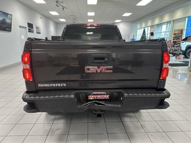 used 2016 GMC Sierra 1500 car, priced at $21,534