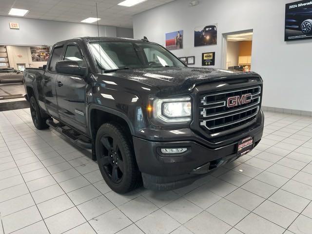 used 2016 GMC Sierra 1500 car, priced at $21,534