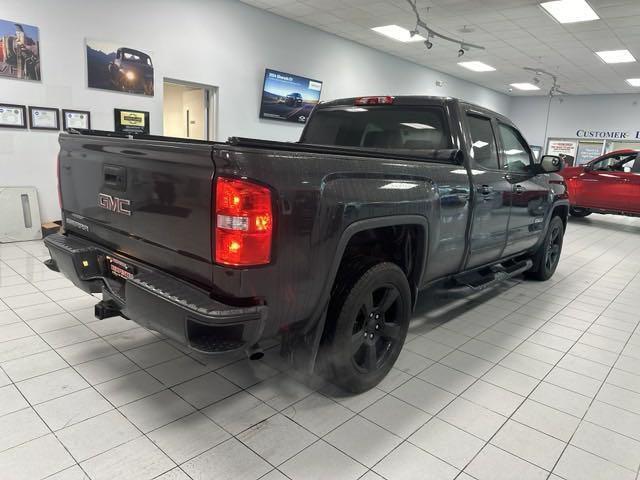 used 2016 GMC Sierra 1500 car, priced at $21,534