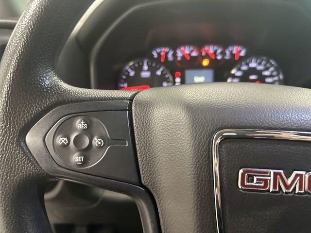 used 2016 GMC Sierra 1500 car, priced at $21,534