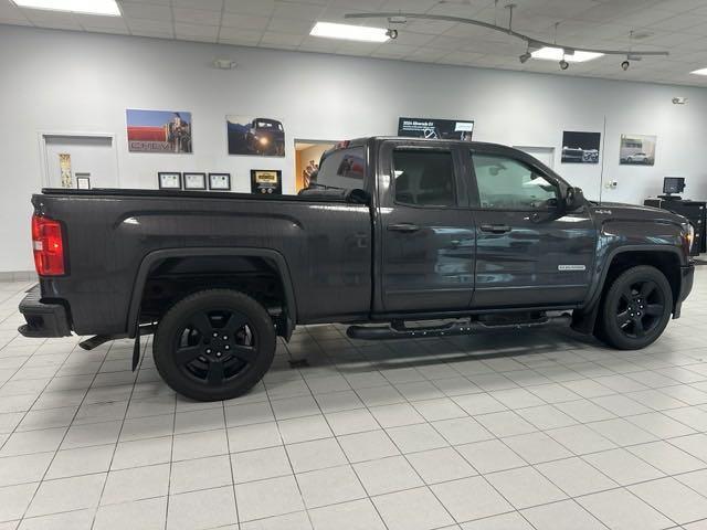 used 2016 GMC Sierra 1500 car, priced at $21,534