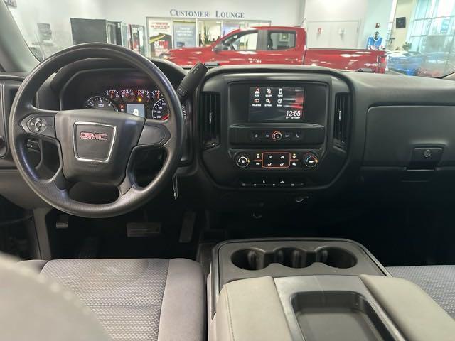 used 2016 GMC Sierra 1500 car, priced at $21,534