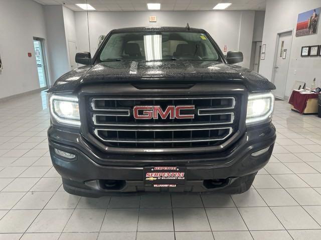 used 2016 GMC Sierra 1500 car, priced at $21,534