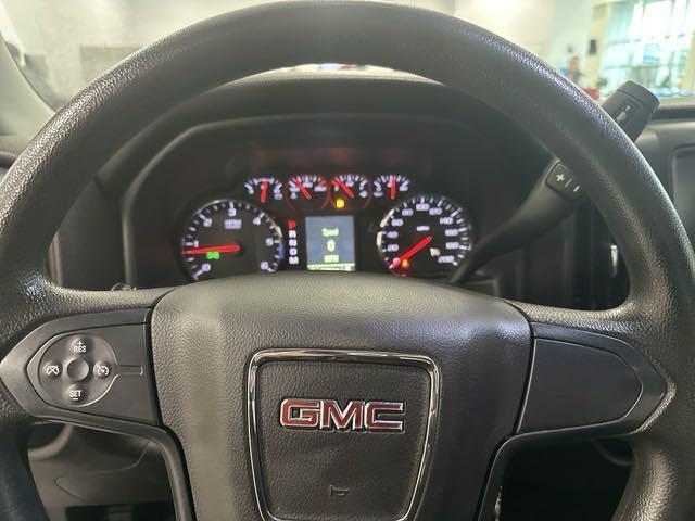 used 2016 GMC Sierra 1500 car, priced at $21,534