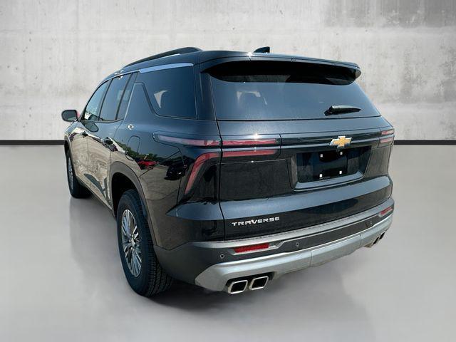 new 2025 Chevrolet Traverse car, priced at $40,322