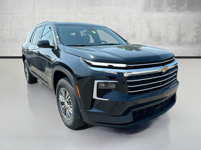 new 2025 Chevrolet Traverse car, priced at $40,322