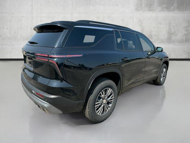 new 2025 Chevrolet Traverse car, priced at $40,322