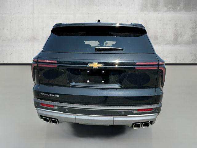 new 2025 Chevrolet Traverse car, priced at $40,322