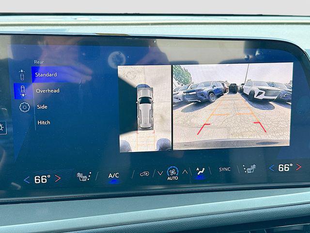 new 2025 Chevrolet Traverse car, priced at $40,536