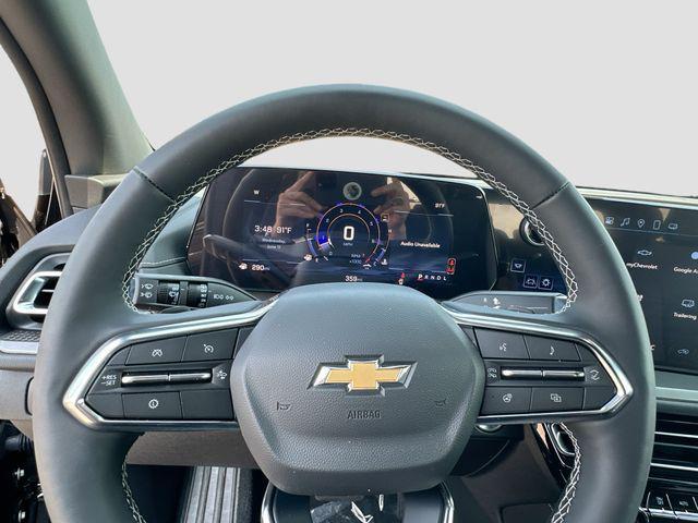 new 2025 Chevrolet Traverse car, priced at $40,322