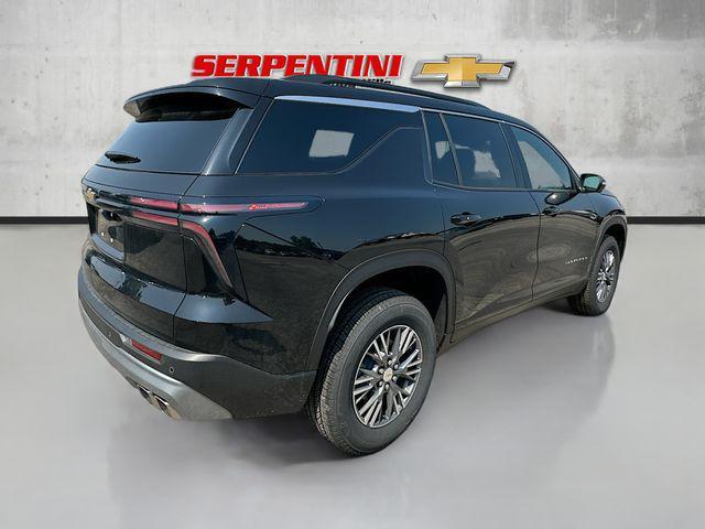 new 2025 Chevrolet Traverse car, priced at $40,536