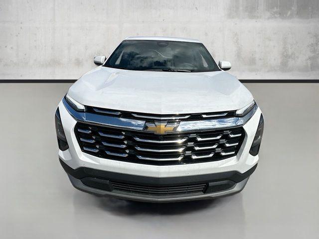 new 2026 Chevrolet Equinox car, priced at $25,311