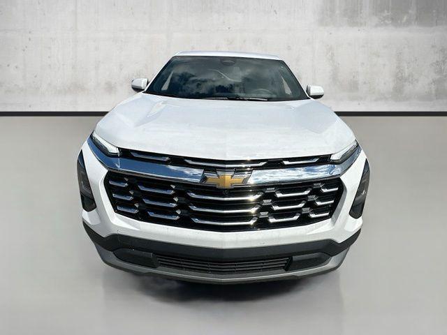 new 2026 Chevrolet Equinox car, priced at $26,995