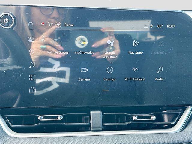 new 2026 Chevrolet Equinox car, priced at $25,311