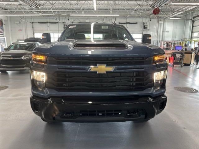 new 2025 Chevrolet Silverado 2500 car, priced at $53,880