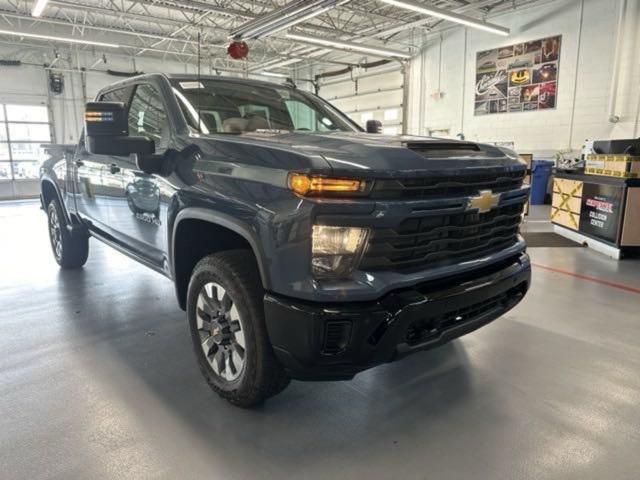 new 2025 Chevrolet Silverado 2500 car, priced at $53,880