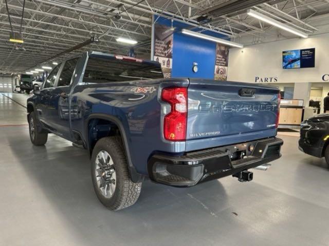 new 2025 Chevrolet Silverado 2500 car, priced at $53,880