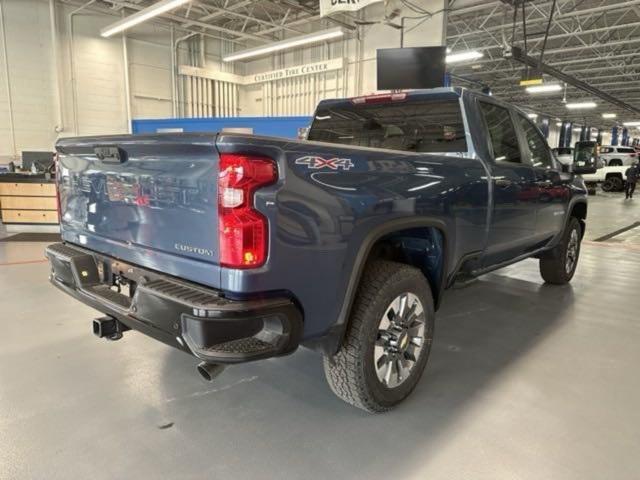 new 2025 Chevrolet Silverado 2500 car, priced at $53,880