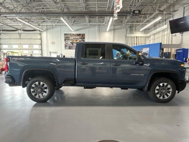 new 2025 Chevrolet Silverado 2500 car, priced at $53,880