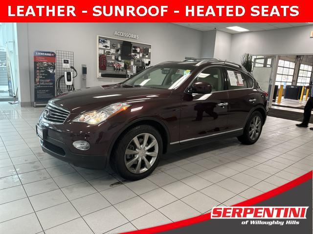 used 2013 INFINITI EX37 car, priced at $11,488