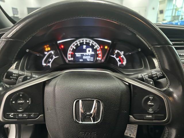 used 2018 Honda Civic car, priced at $17,949