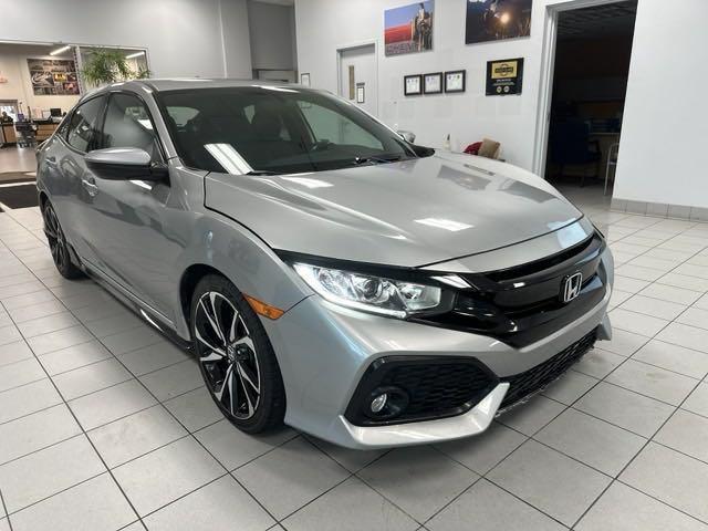 used 2018 Honda Civic car, priced at $17,949