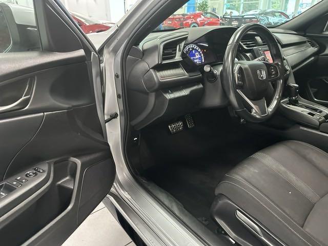 used 2018 Honda Civic car, priced at $17,949