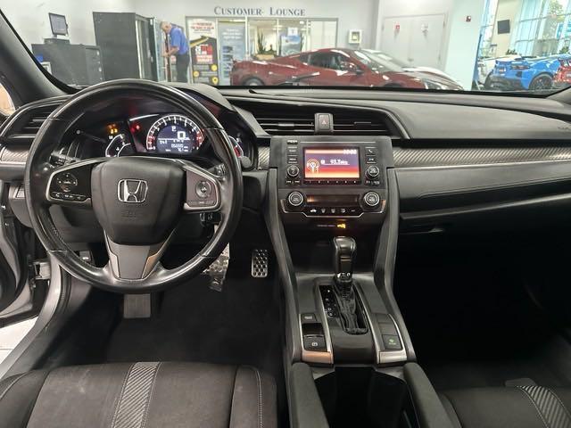 used 2018 Honda Civic car, priced at $17,949