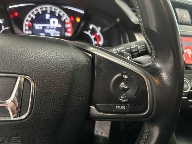 used 2018 Honda Civic car, priced at $17,949