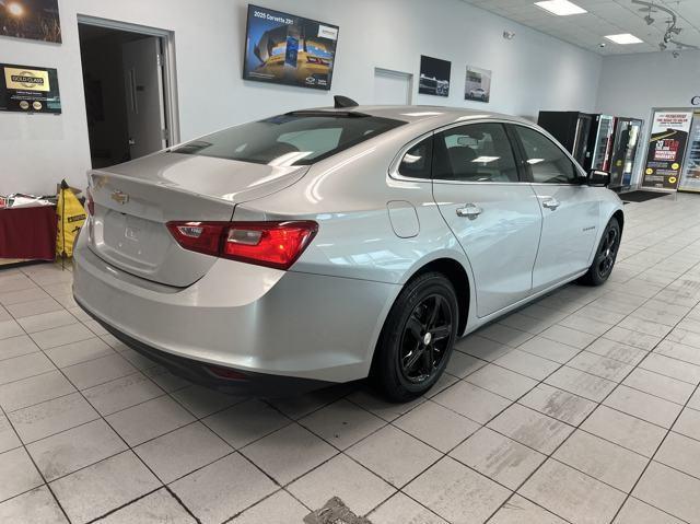 used 2020 Chevrolet Malibu car, priced at $13,784