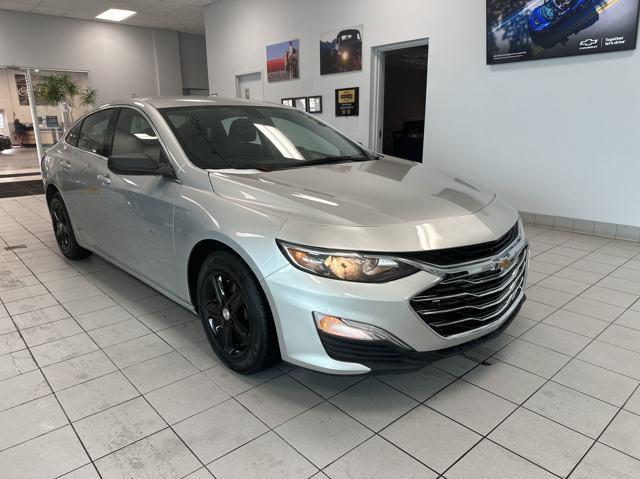 used 2020 Chevrolet Malibu car, priced at $13,784