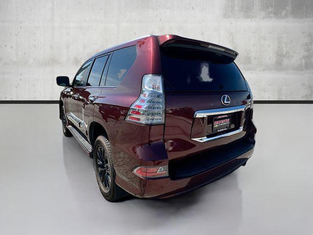 used 2017 Lexus GX 460 car, priced at $27,998