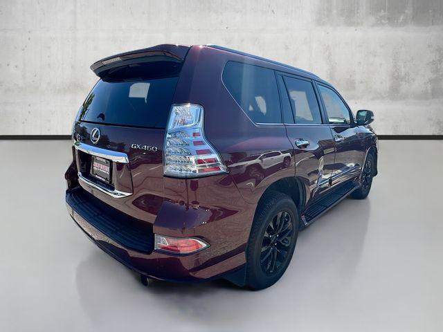 used 2017 Lexus GX 460 car, priced at $27,998