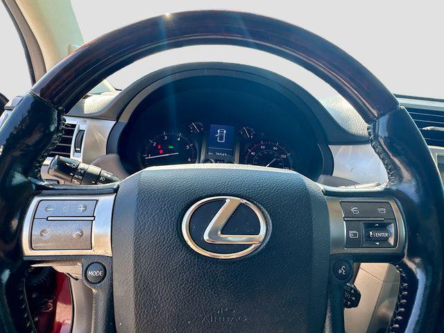 used 2017 Lexus GX 460 car, priced at $27,998