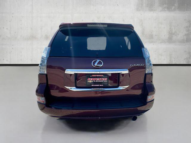 used 2017 Lexus GX 460 car, priced at $27,998