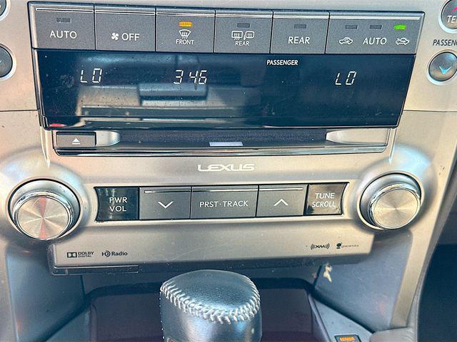 used 2017 Lexus GX 460 car, priced at $27,998
