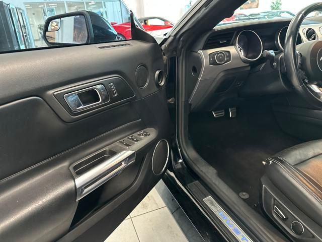 used 2019 Ford Mustang car, priced at $19,561