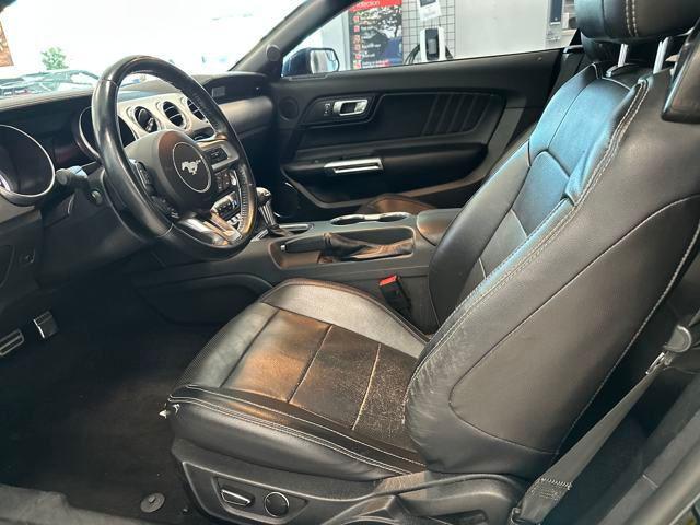 used 2019 Ford Mustang car, priced at $19,561