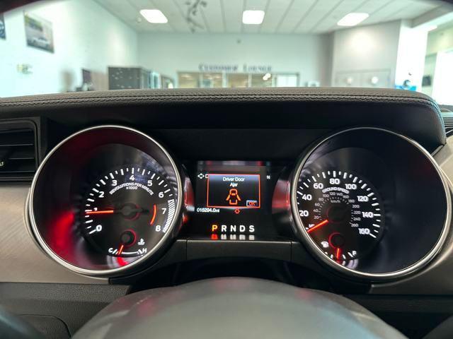 used 2019 Ford Mustang car, priced at $19,561