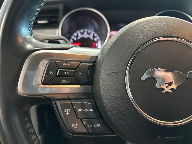 used 2019 Ford Mustang car, priced at $19,561