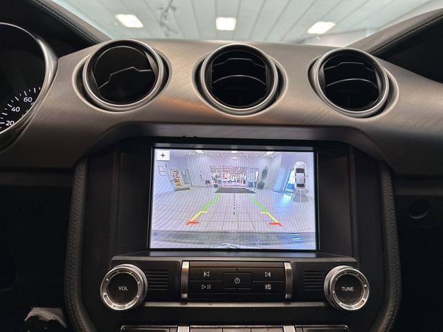 used 2019 Ford Mustang car, priced at $21,996