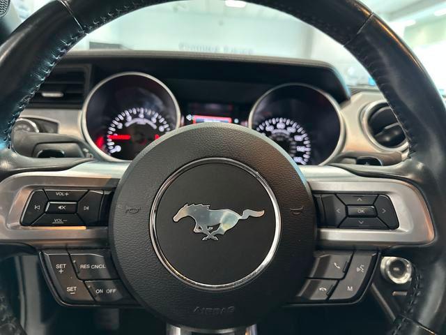 used 2019 Ford Mustang car, priced at $19,561